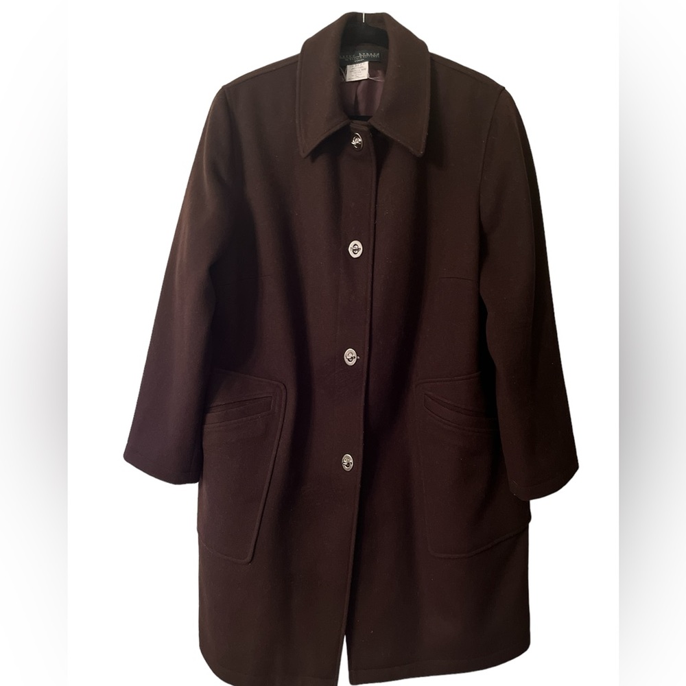 Classic Brown Coat